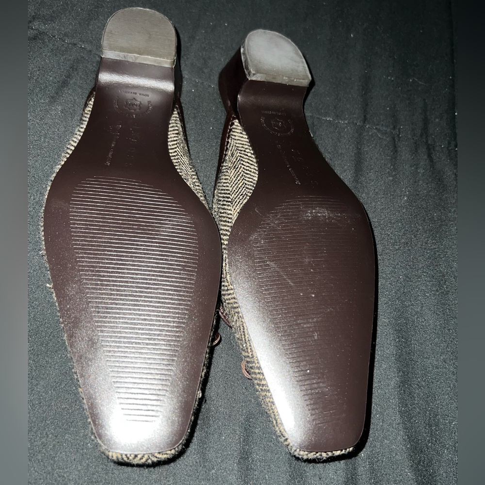 Access square toe mule - Picture 2 of 4